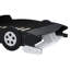 Lit plateforme avec roulettes Race
