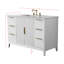 Ensemble de meuble-lavabo simple 48 po Lissandra