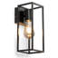 Airielle Steel Flush Mounted Sconce