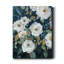 «Moonlit Garden II» par Carol Robinson, reproduction d'art sur toile tendue-1229361924