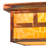 Youngblood Glass Flush Mount