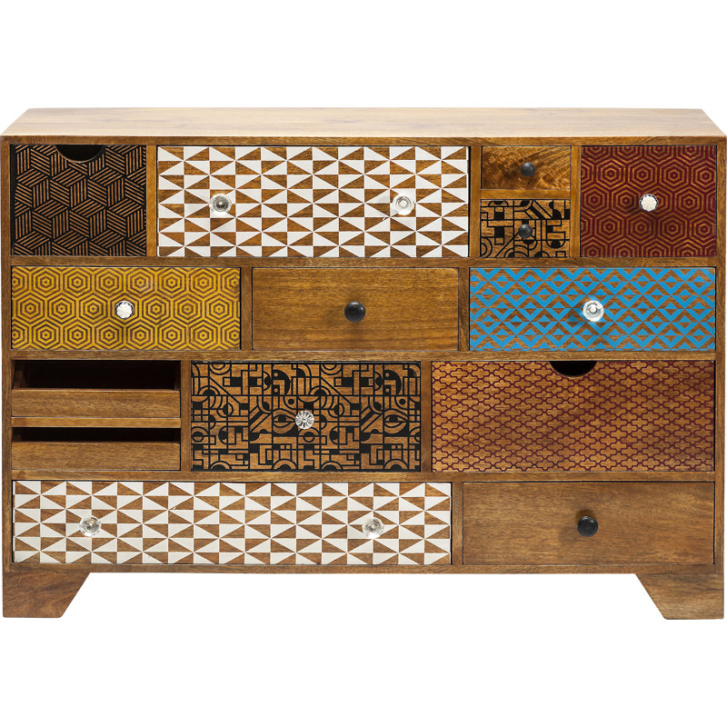 Soleil Chest of Drawers