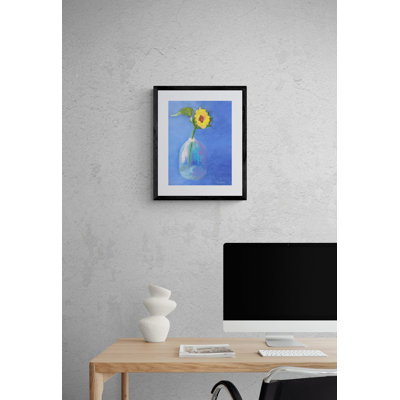 Solitaire Sunflowre par Dina Gardner