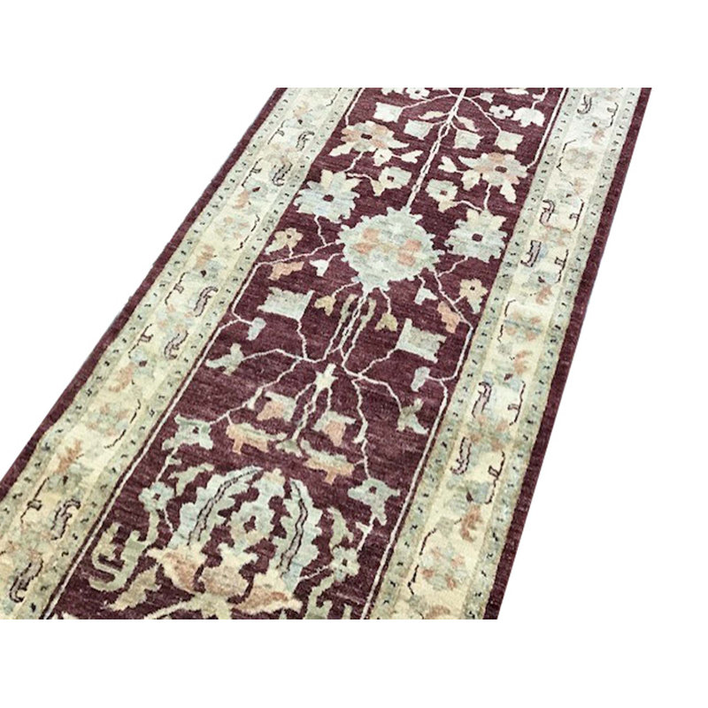 One-of-a-Kind 2'7" X 12'9" Area Rug