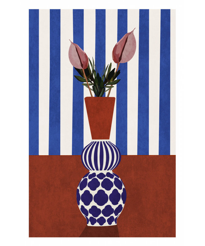 Wrapped Canvas Print, 76.2 cm H x 50.8 cm W