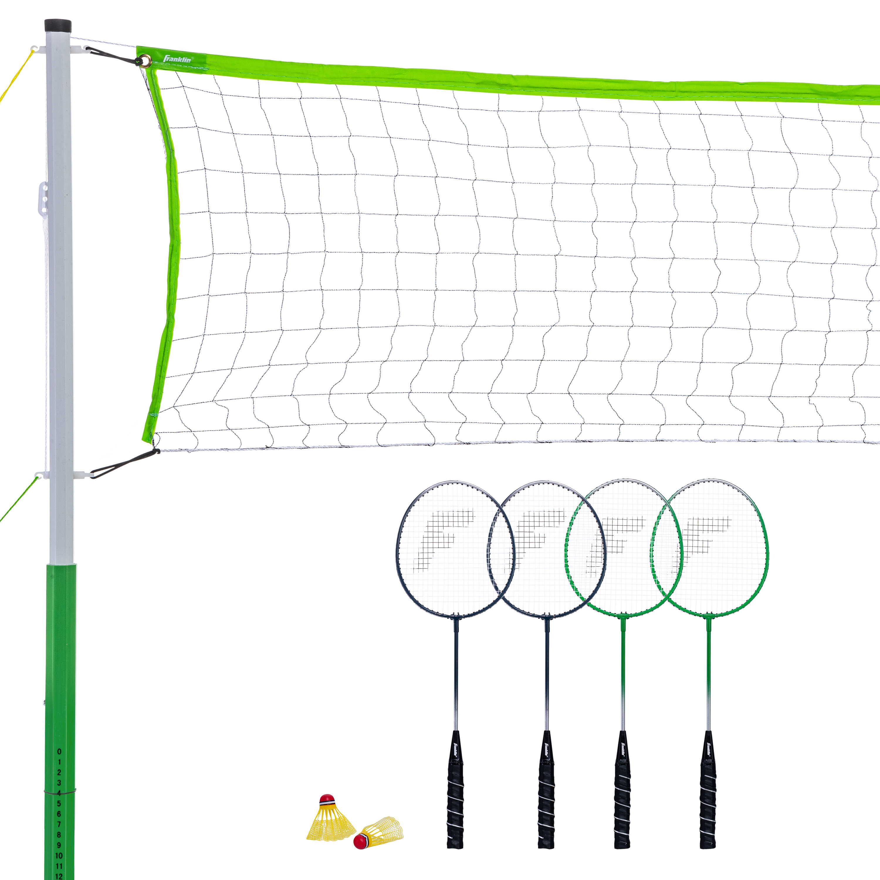 Franklin Sports Intermediate Badminton Set | Wayfair