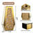 14in Mirrored Gold Vase-155282665