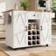 Wood Kitchen Island