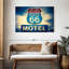 Enseigne historique Mehar Route 66-107840434