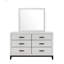 Commode double 6 tiroirs Keaunte-26910524