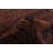 Teimani Dark Brown Rug 3'1" x 4'11"