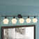 Sullivan Street 5 - Light Dimmable Vanity Light