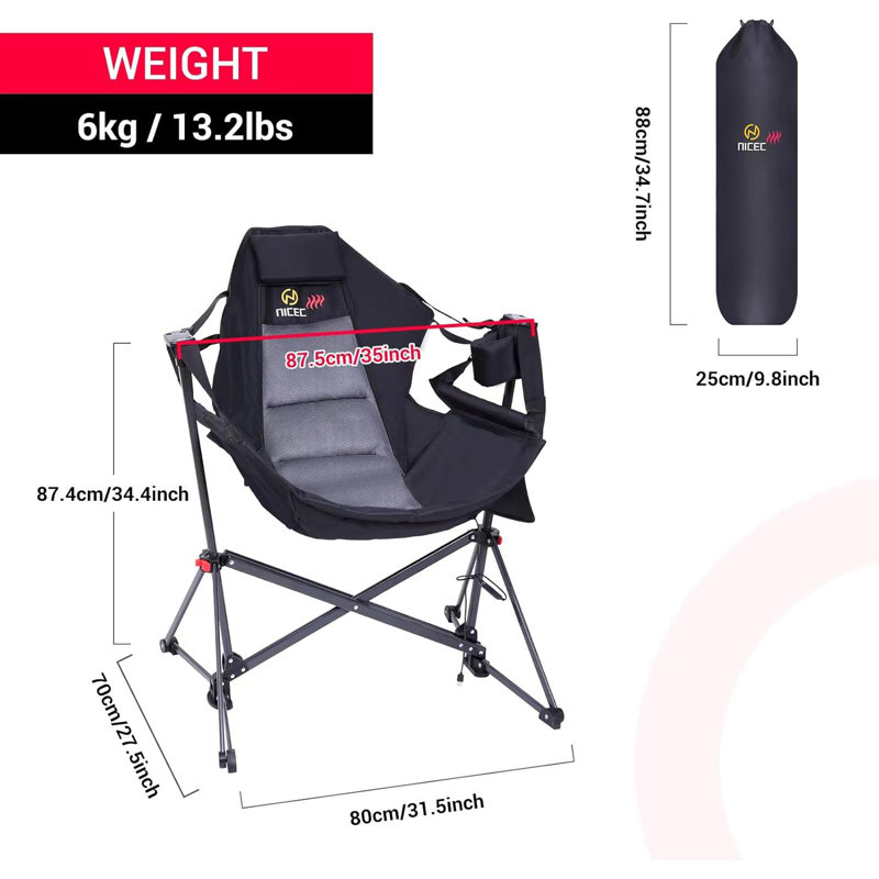 Folding Camping Chair