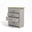 Limestone 4 - Drawer Chest of Drawers-759589265