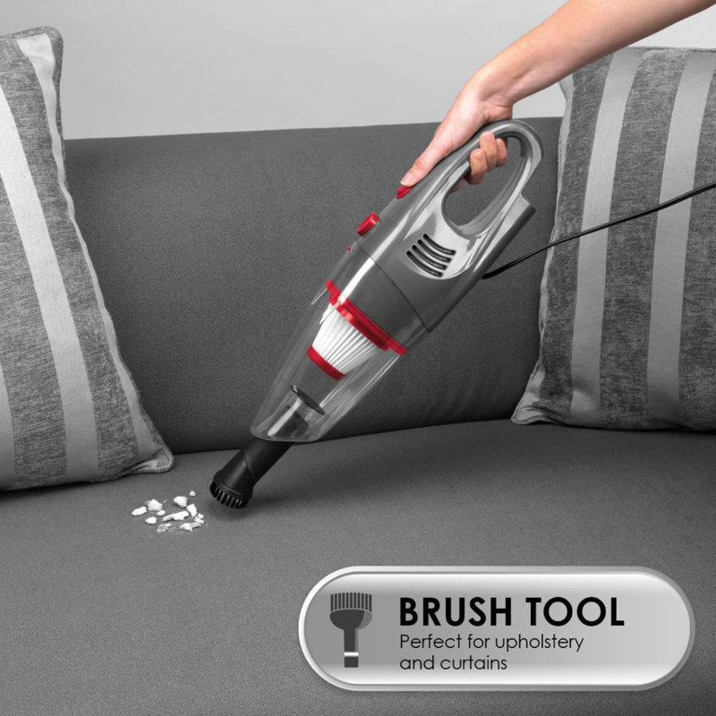 Beldray Gry Bagless Canister Vacuum