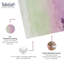 «Mint Sorbet Boho Decor», reproduction sur toile par Notoriart-119857423-123514283