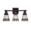 Meyda Tiffany & Stained Glass 3 - Light Vanity Light
