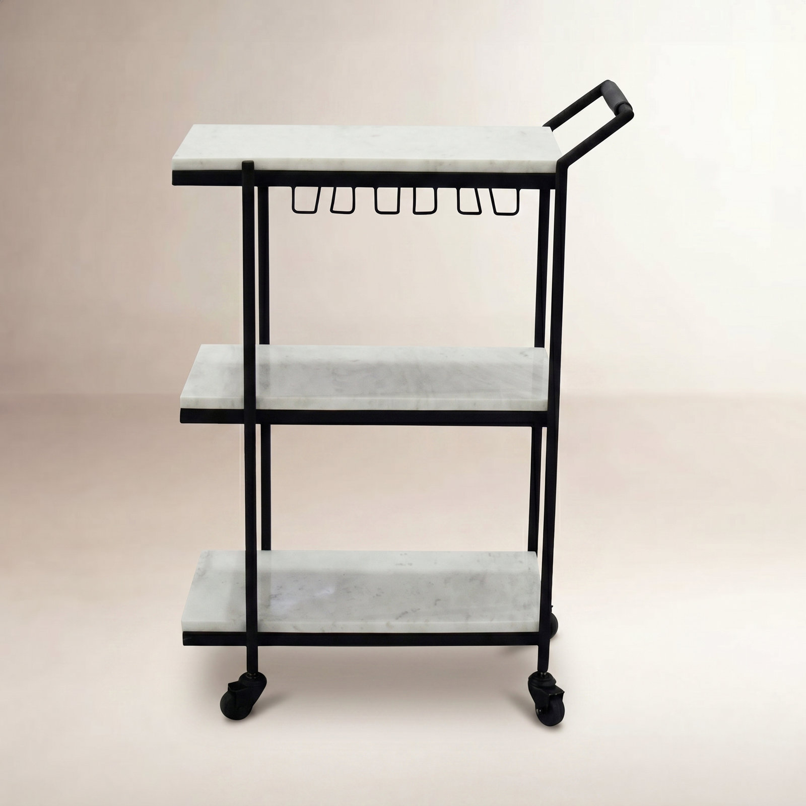 Bradley Bar Cart