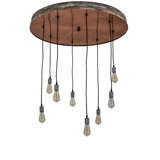 Alva Grange 8 - Light Pendant
