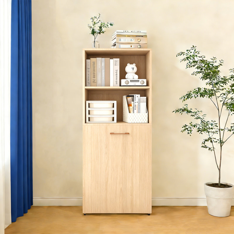 Stretchable & Foldable Mobile Office Desk with Storage Shelves | Space-Saving Expandable Desk with Locking Wheels for Small Apartment