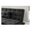 Canapé modulaire d'angle rembourré 88,6 po Sky-868007762