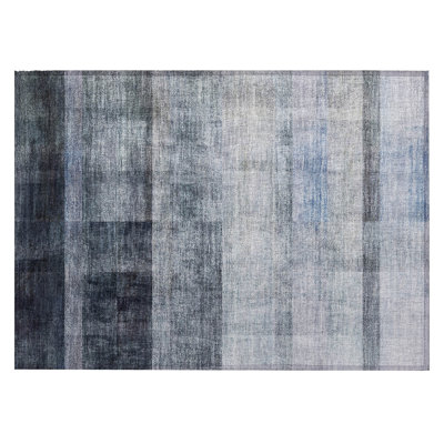 Benefiel Flatweave Striped Indoor / Outdoor Rug
