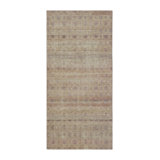 Handmade Silk and Wool Area Rug