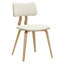 Ensemble de 4 chaises de salle à manger Blairsville