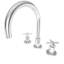 East Linear Double Handle Kitchen Faucet-308876080-388269775