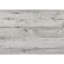 Living Room Contemporary Accent Piece, 40" Rectangular, Grey Laminate, Black Metal Table 40"L Rectangular Table, Laminate Surface, Legs,