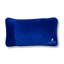 Embroidered Cotton Lumbar Throw Pillow