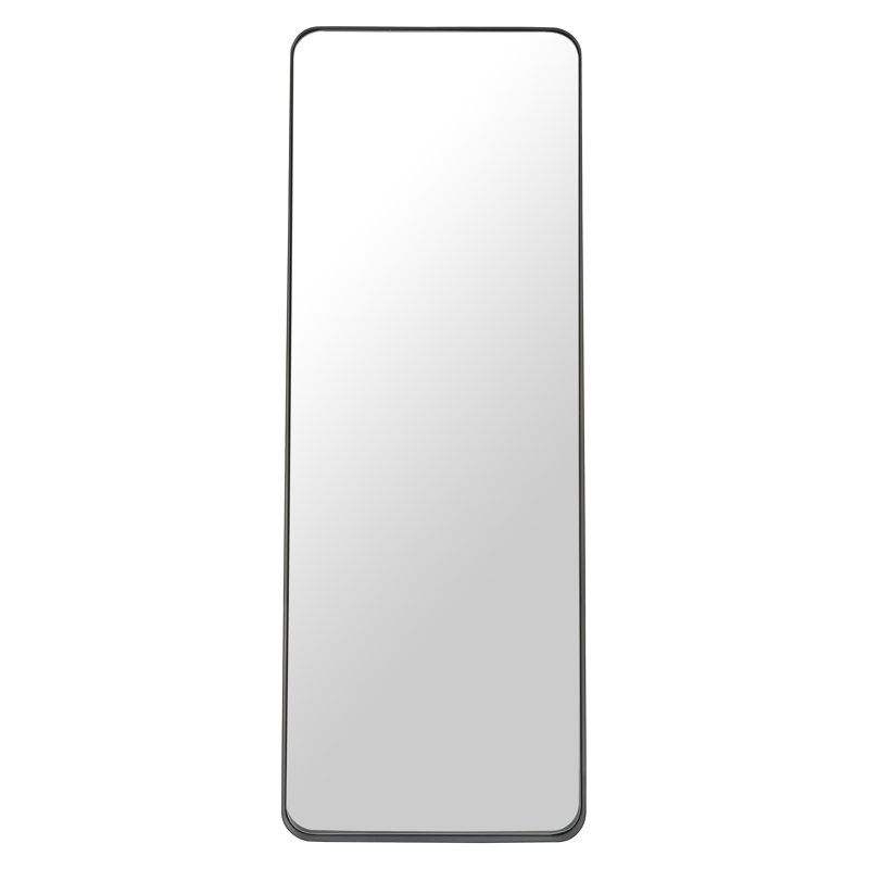 Riga Mirror Black