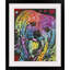 « dog art 10 », reproduction d’impression-35175489-35175491