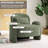 37.2 Wide Oversized Upholstered Sofa Chair-576603310