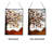 Plants & Flowers Window Panel