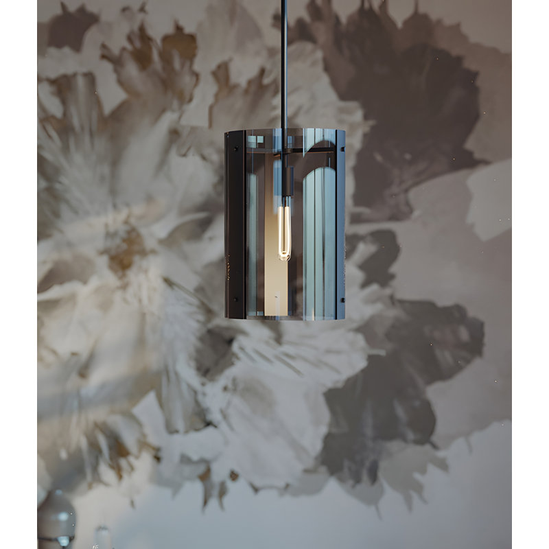 Navendra 1 - Light Black Single Pendant