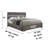 Justice Standard Storage Bed-889997113