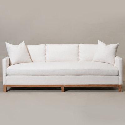 Cami 91'' Upholstered Sofa