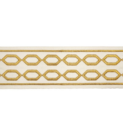 Tissu luxueux avec bordure