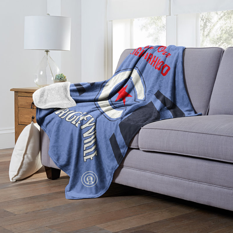 Throw Blanket