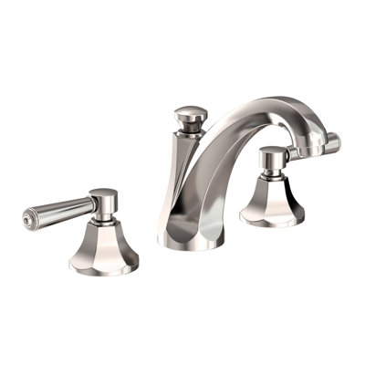 Metropole Widespread Bathroom Faucet with Drain Asssembly