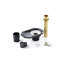 Bonde de baignoire autoportante EZ-Drain