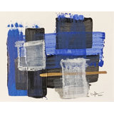 Untitled 54 Painting by J. Kent Martin