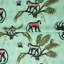 Monkey Palm Heavyweight Linen Fabric-771371422