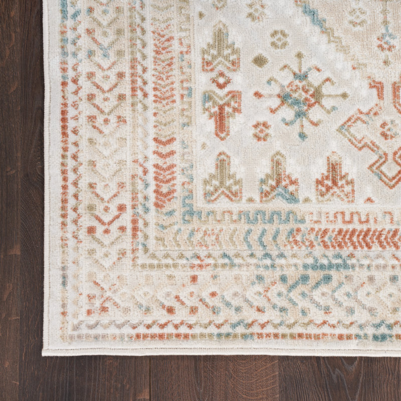 Kautz Oriental Indoor Rug, Rectangle 7'10" x 9'10"