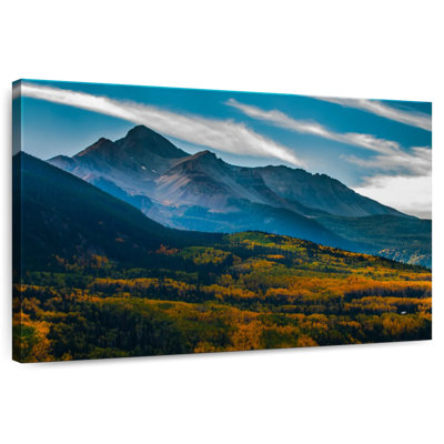 Alvord San Juan Mountain Woodlands