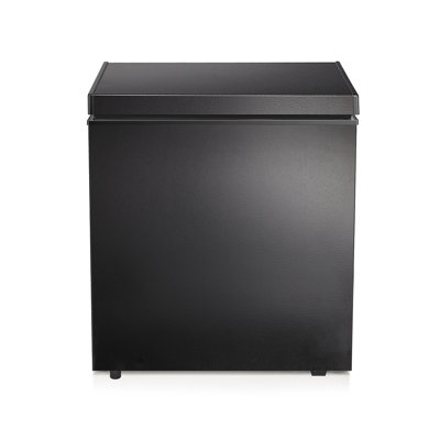 1.8 Cubic Feet Garage Ready Chest Freezer with Adjustable Temperature Controls