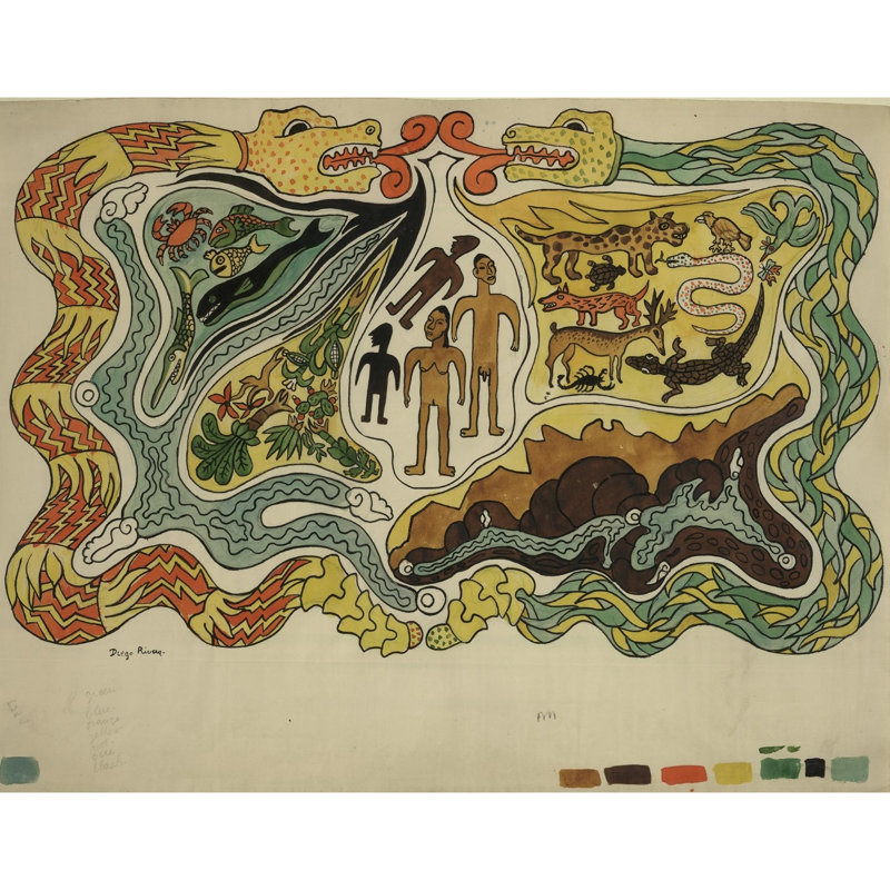 Creation (1931)
