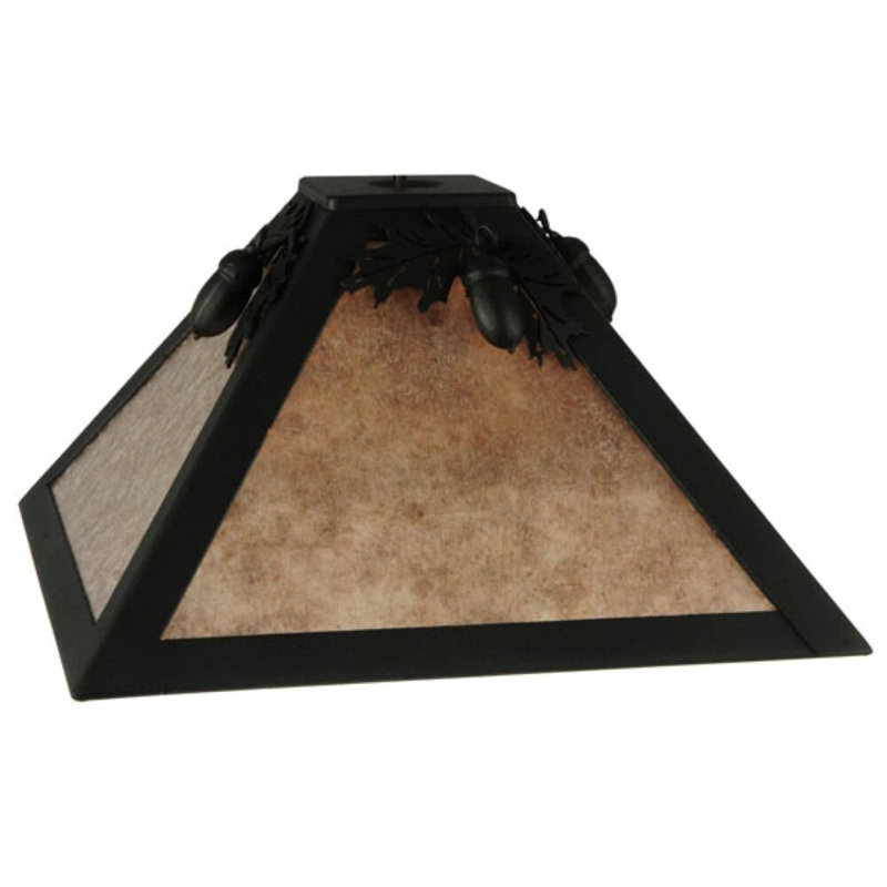 Oak Leaf And Acorn Empire Lighting Shade