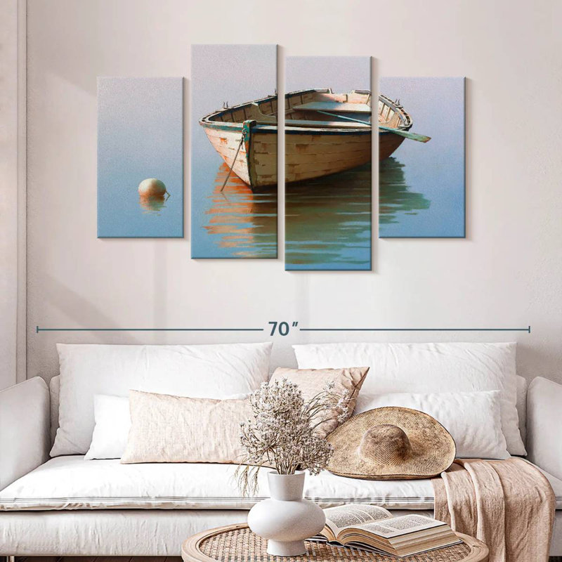 Barque Mehar Summer, H 32 po x l 52 po